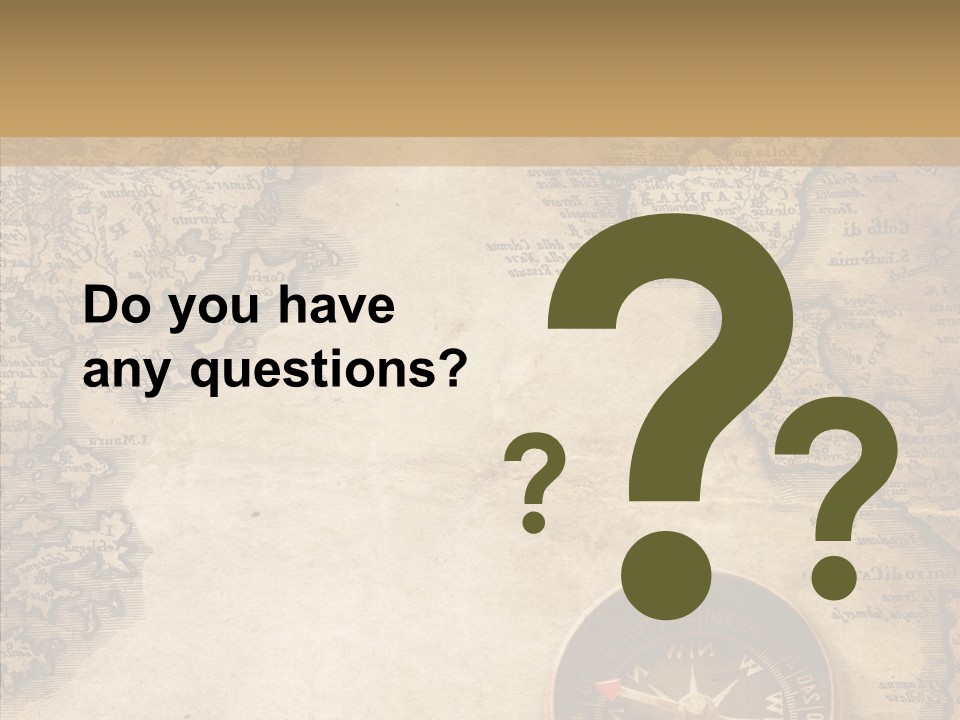 Cover Grungy Antiquity PowerPoint Template