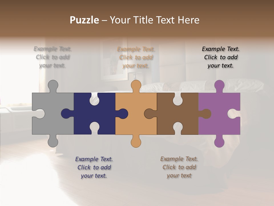Clean Design New PowerPoint Template
