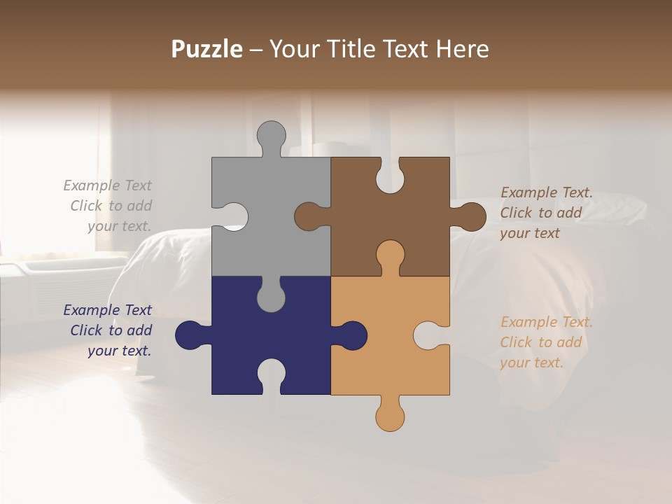 Clean Design New PowerPoint Template