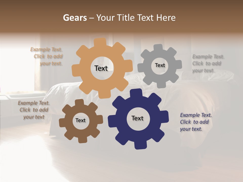 Clean Design New PowerPoint Template