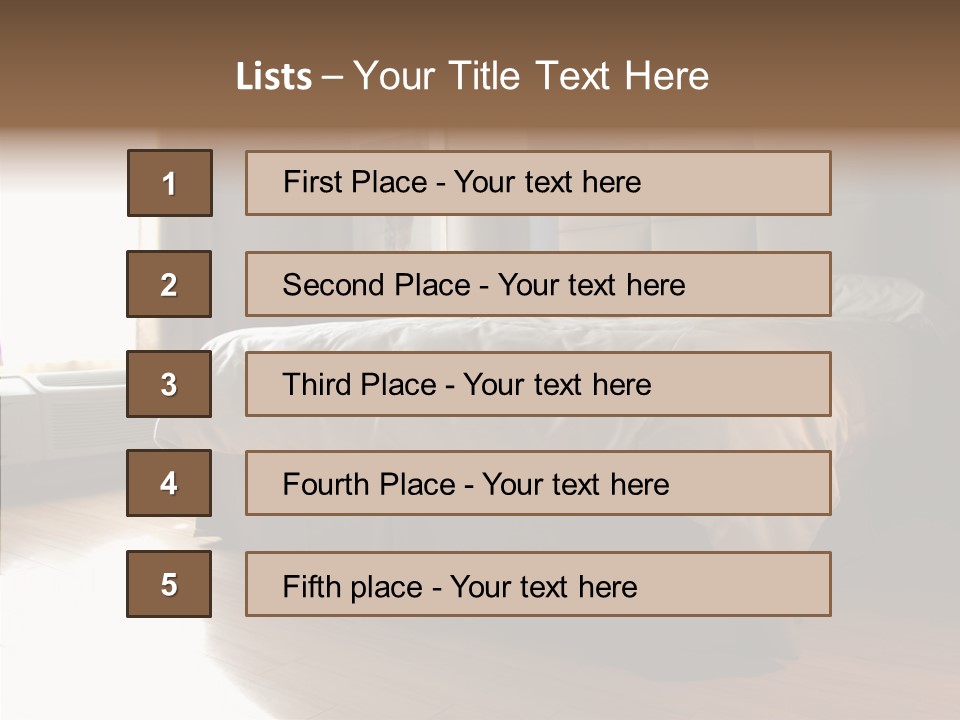 Clean Design New PowerPoint Template