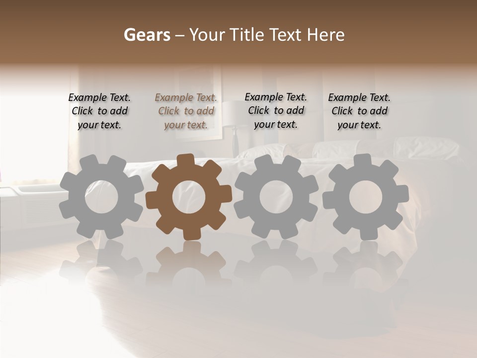 Clean Design New PowerPoint Template