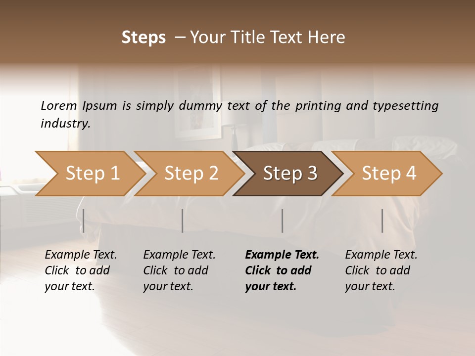 Clean Design New PowerPoint Template