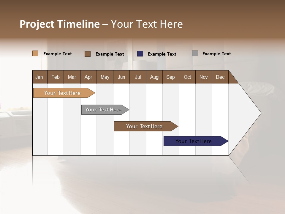 Clean Design New PowerPoint Template