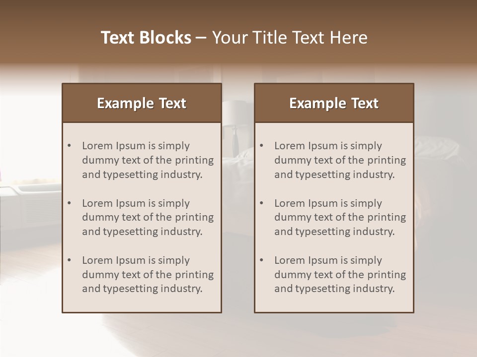 Clean Design New PowerPoint Template