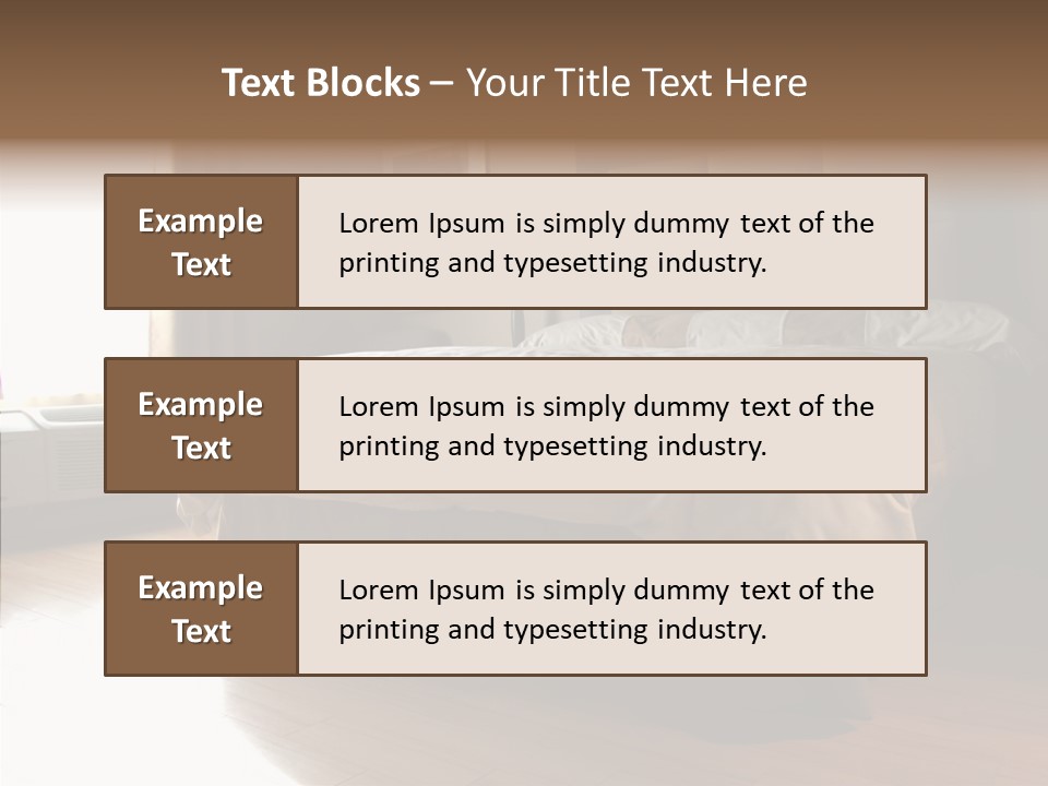 Clean Design New PowerPoint Template
