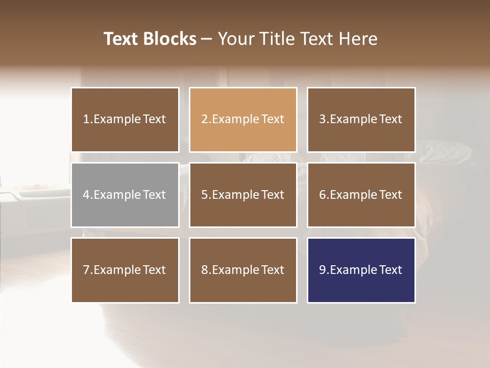 Clean Design New PowerPoint Template