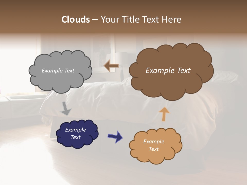 Clean Design New PowerPoint Template