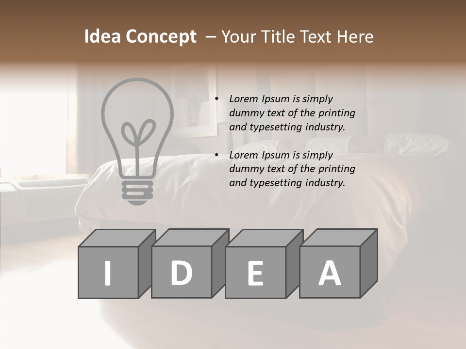 Clean Design New PowerPoint Template