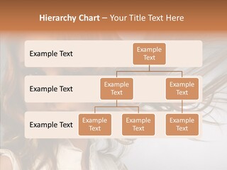 Female Lady Coquette PowerPoint Template