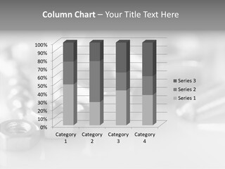 Screw Design Home PowerPoint Template