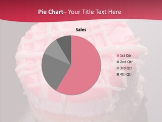 Pink Baked Gourmet PowerPoint Template