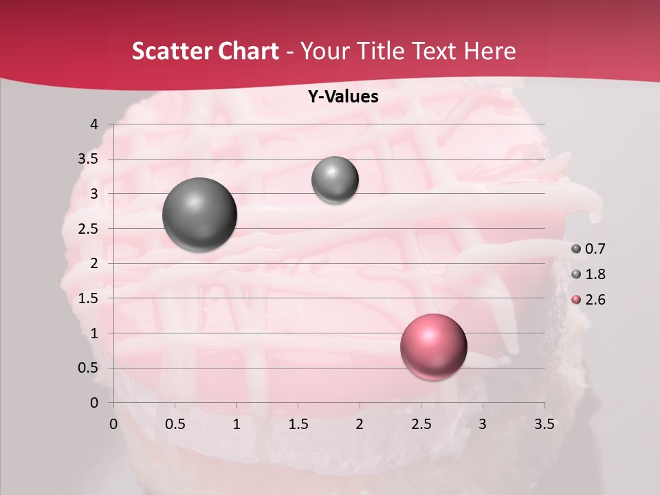 Pink Baked Gourmet PowerPoint Template