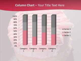 Pink Baked Gourmet PowerPoint Template