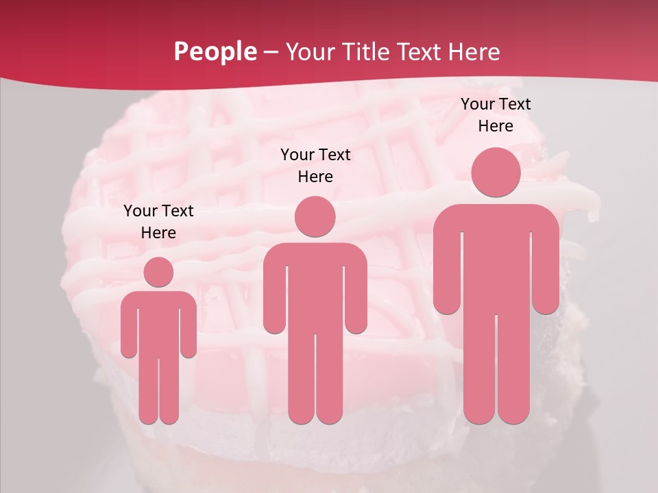 Pink Baked Gourmet PowerPoint Template