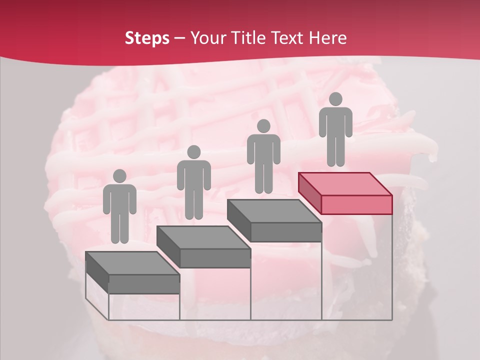 Pink Baked Gourmet PowerPoint Template