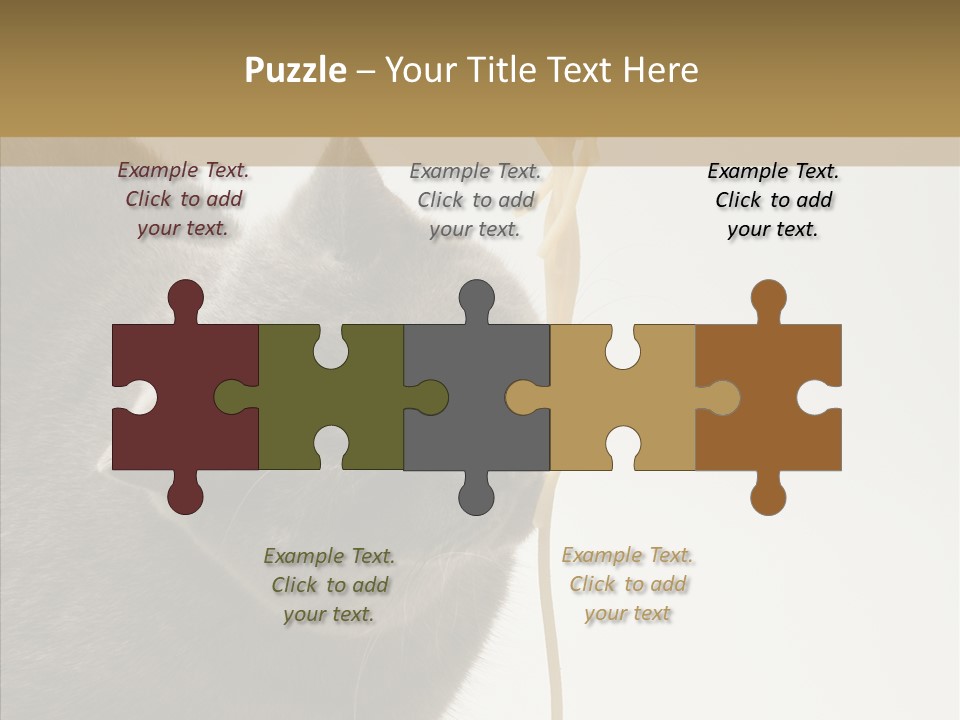 Meeting Per On Teamwork PowerPoint Template