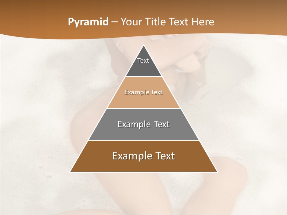 Lady Woman Home PowerPoint Template