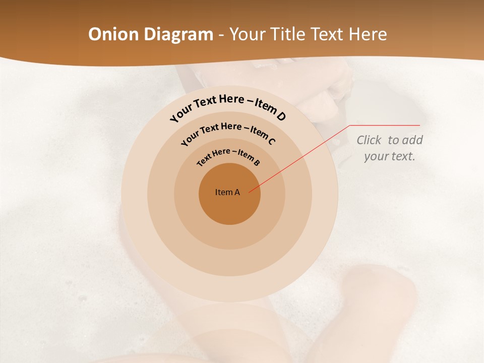 Lady Woman Home PowerPoint Template