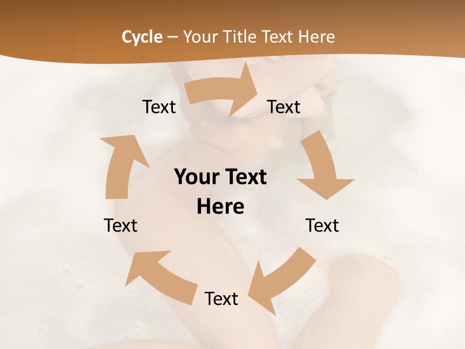 Lady Woman Home PowerPoint Template