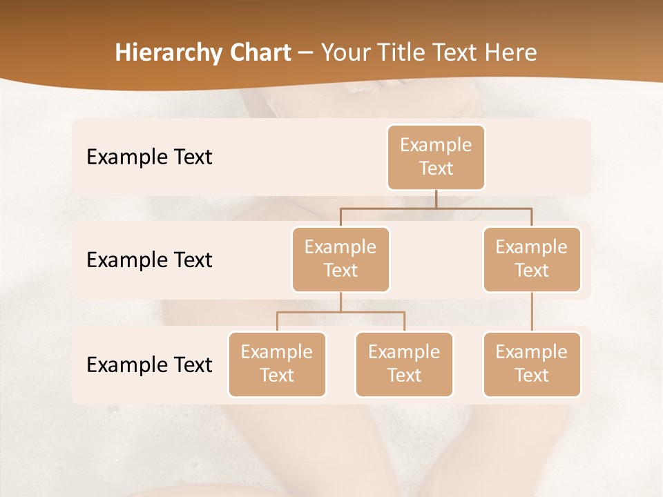 Lady Woman Home PowerPoint Template