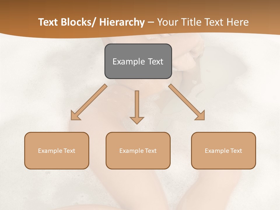 Lady Woman Home PowerPoint Template