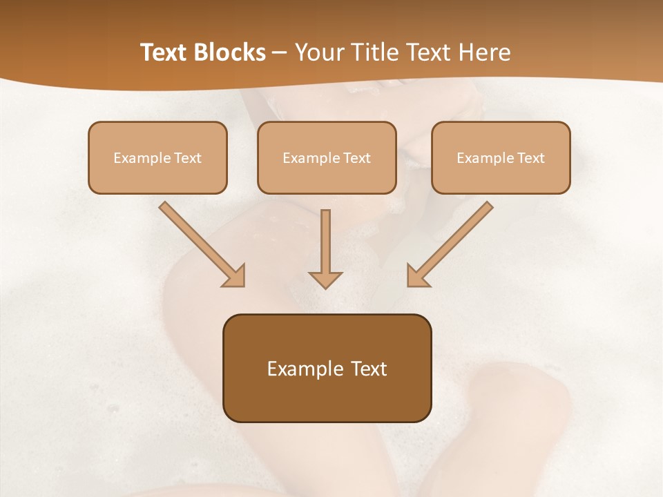 Lady Woman Home PowerPoint Template