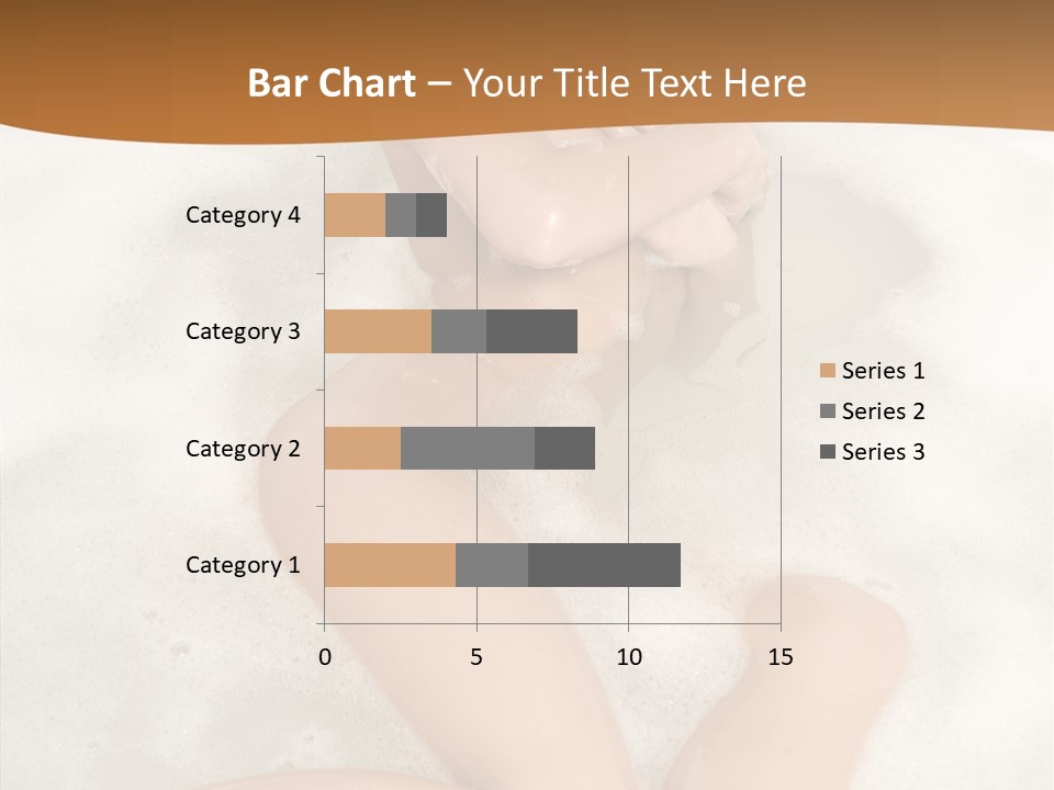 Lady Woman Home PowerPoint Template