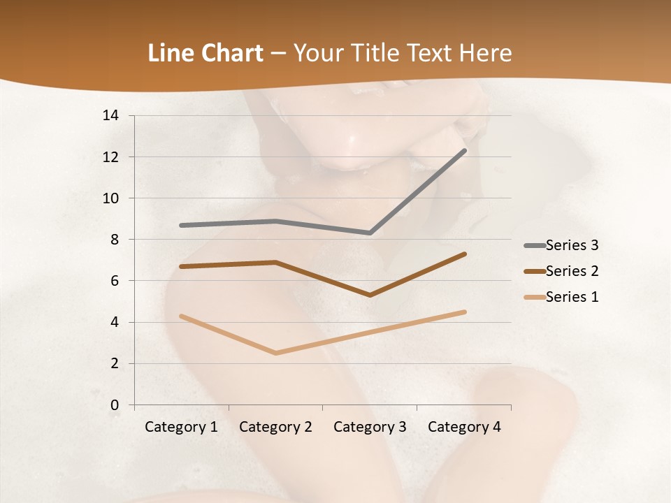 Lady Woman Home PowerPoint Template