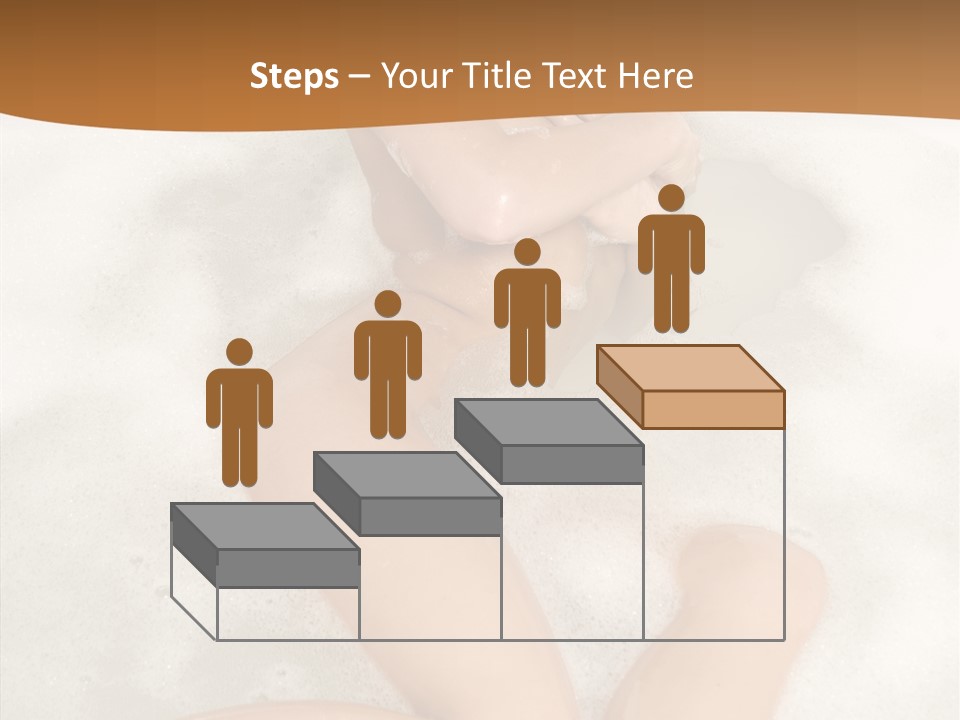 Lady Woman Home PowerPoint Template