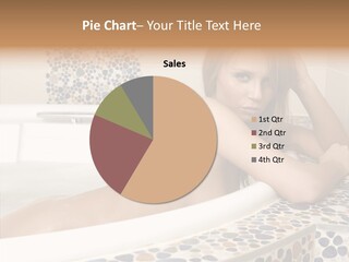 Hair Skin Sexy PowerPoint Template