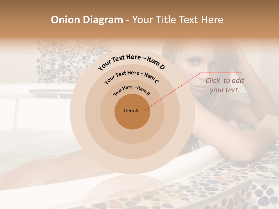 Hair Skin Sexy PowerPoint Template