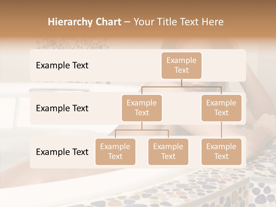 Hair Skin Sexy PowerPoint Template