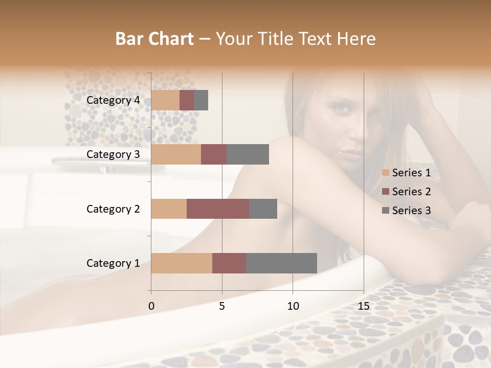 Hair Skin Sexy PowerPoint Template