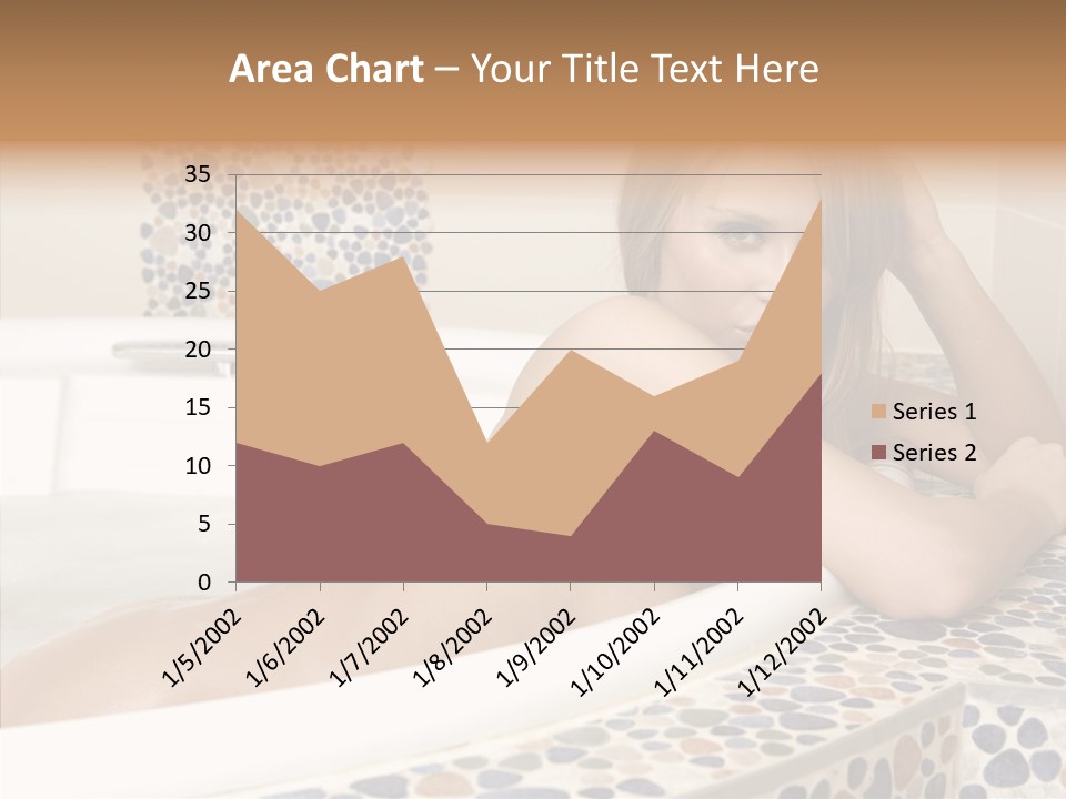 Hair Skin Sexy PowerPoint Template