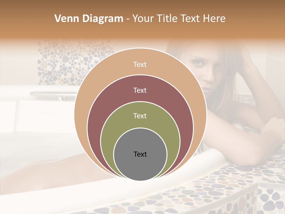 Hair Skin Sexy PowerPoint Template