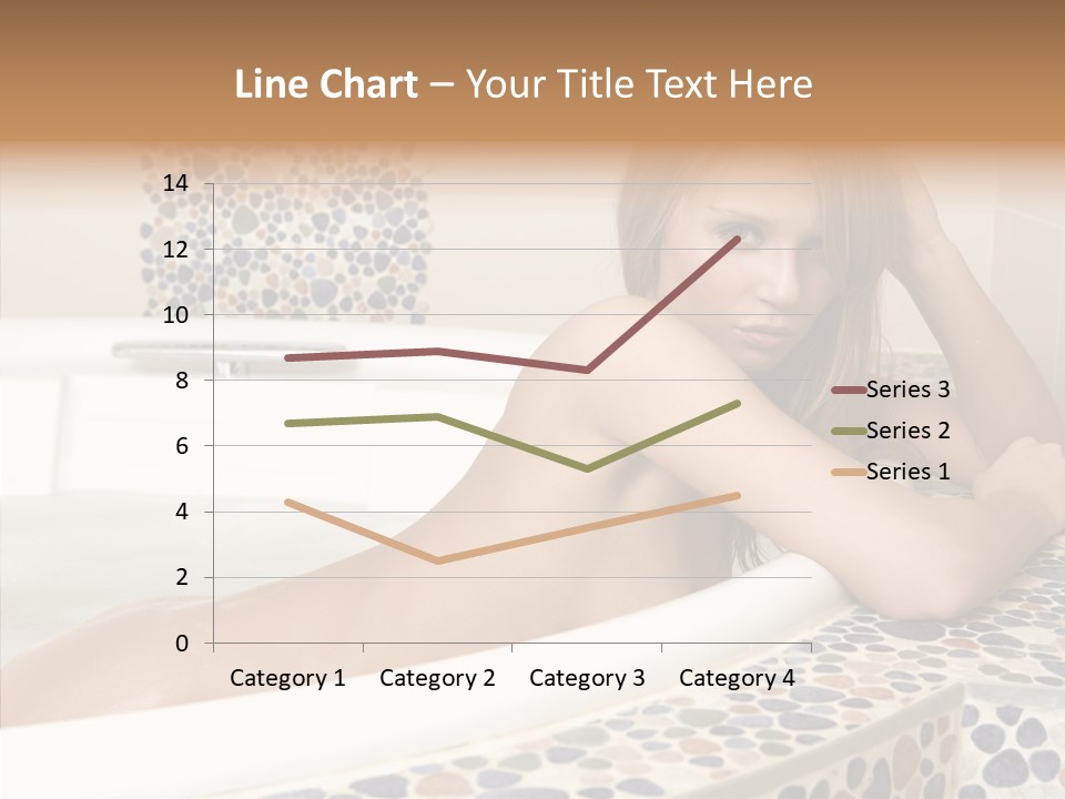 Hair Skin Sexy PowerPoint Template