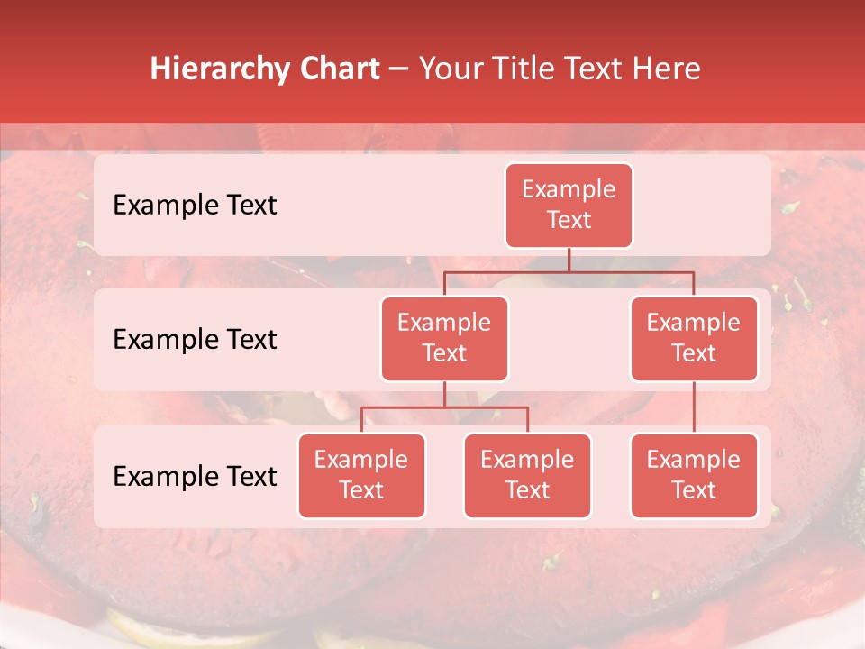 One Sea Serving PowerPoint Template
