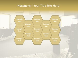 Studio Work Shooting PowerPoint Template