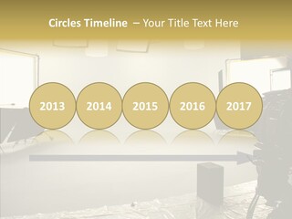 Studio Work Shooting PowerPoint Template