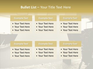 Studio Work Shooting PowerPoint Template