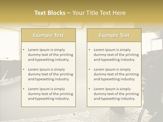 Studio Work Shooting PowerPoint Template
