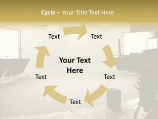 Studio Work Shooting PowerPoint Template