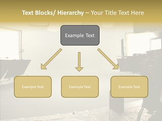 Studio Work Shooting PowerPoint Template