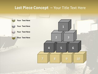 Studio Work Shooting PowerPoint Template