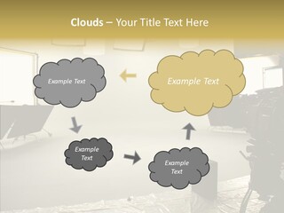 Studio Work Shooting PowerPoint Template