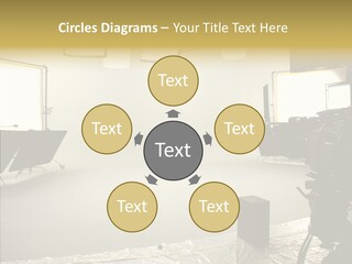Studio Work Shooting PowerPoint Template
