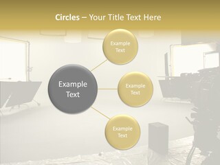 Studio Work Shooting PowerPoint Template