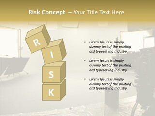 Studio Work Shooting PowerPoint Template