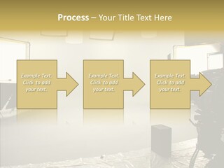 Studio Work Shooting PowerPoint Template